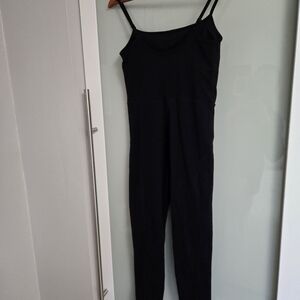 Quince Black Women's Jumpsuit